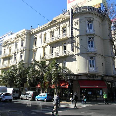 Hotel Palermo บัวโนสไอเรส ภายนอก รูปภาพ
