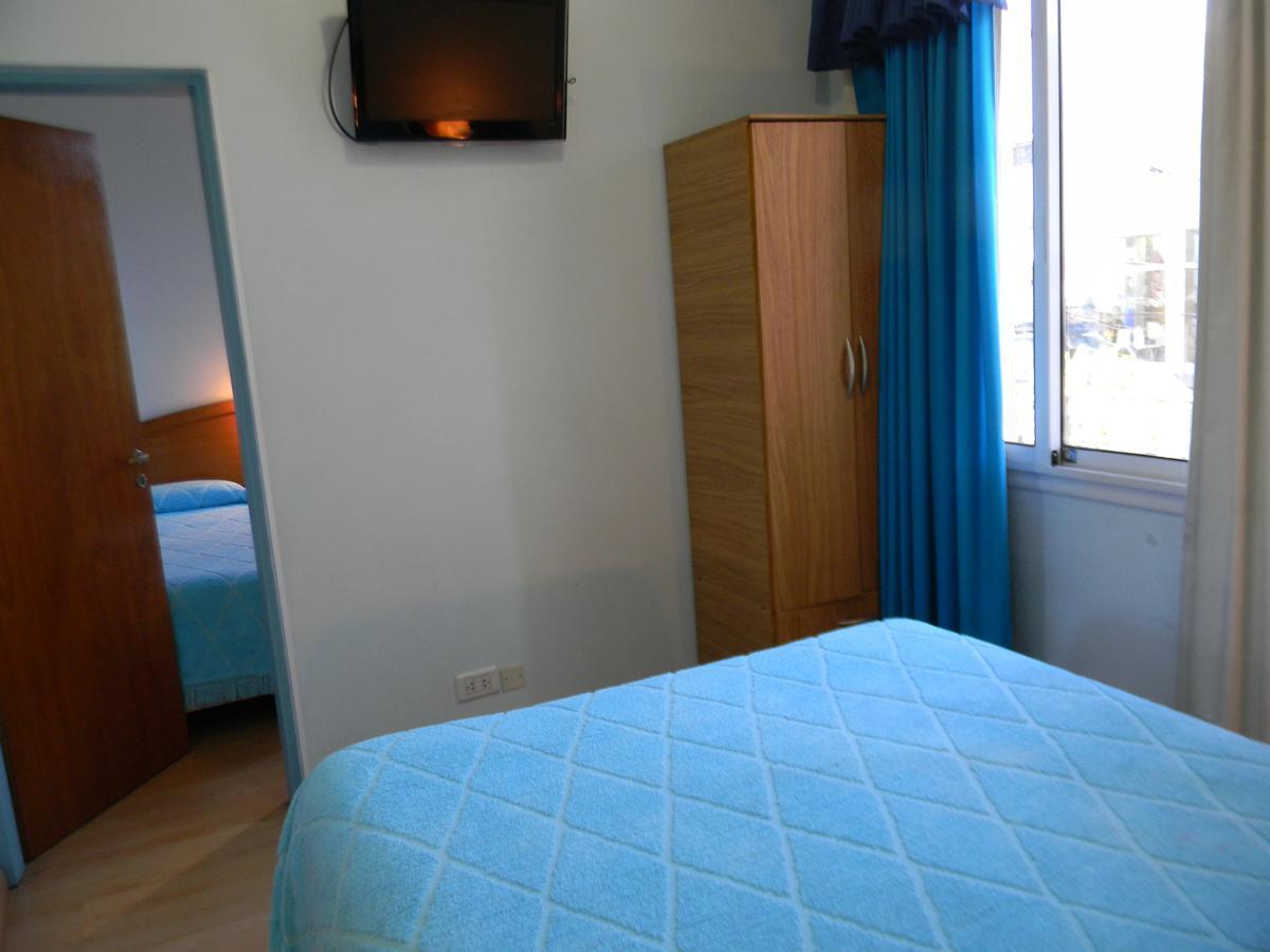 Hotel Palermo บัวโนสไอเรส ภายนอก รูปภาพ
