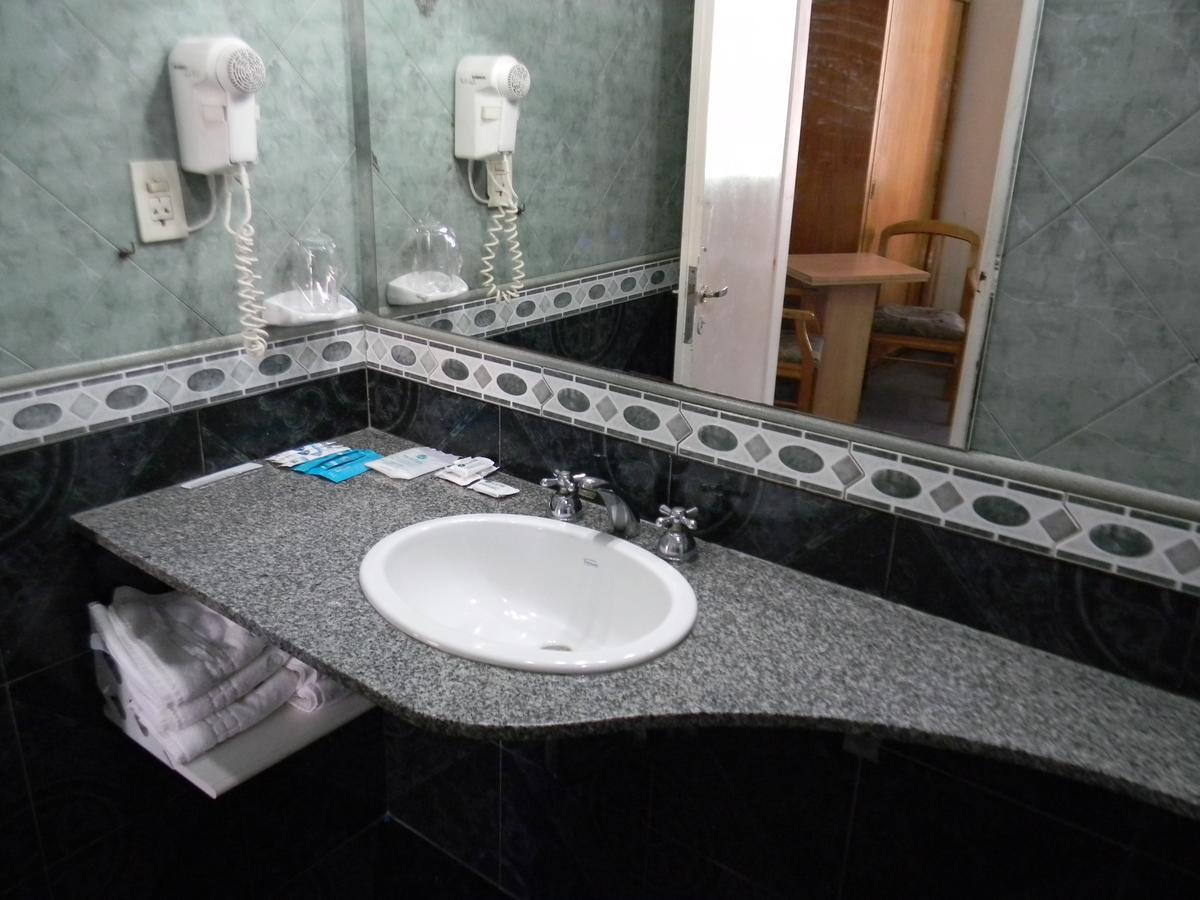 Hotel Palermo บัวโนสไอเรส ภายนอก รูปภาพ