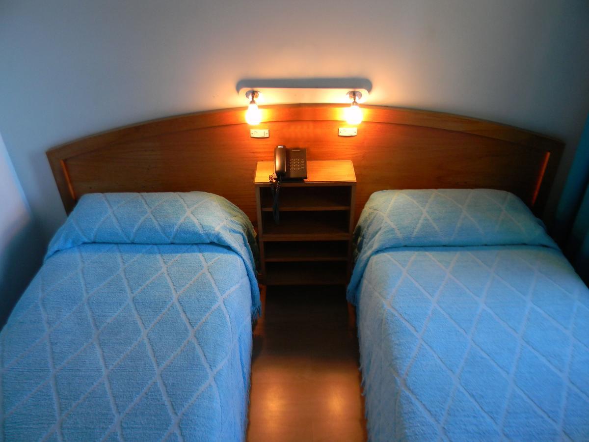 Hotel Palermo บัวโนสไอเรส ภายนอก รูปภาพ