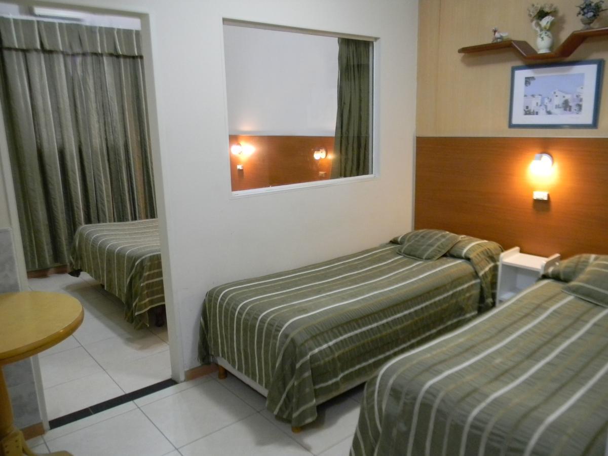 Hotel Palermo บัวโนสไอเรส ภายนอก รูปภาพ